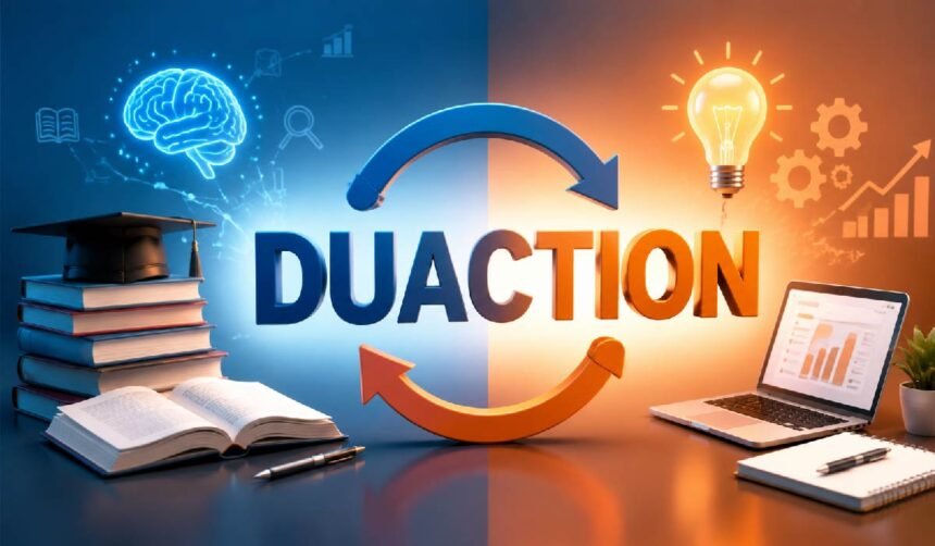 Duaction