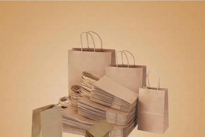Eco-Friendly Brown Paper Bags for Every Need
