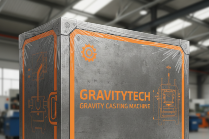 Exploring the Advantages of a Gravity Casting Machine for Metal Production
