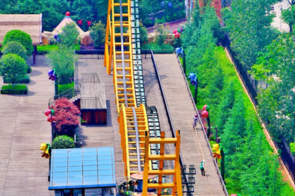 Mission Bay Roller Coaster: Innovation, Safety & Sustainability in Amusement Attractions