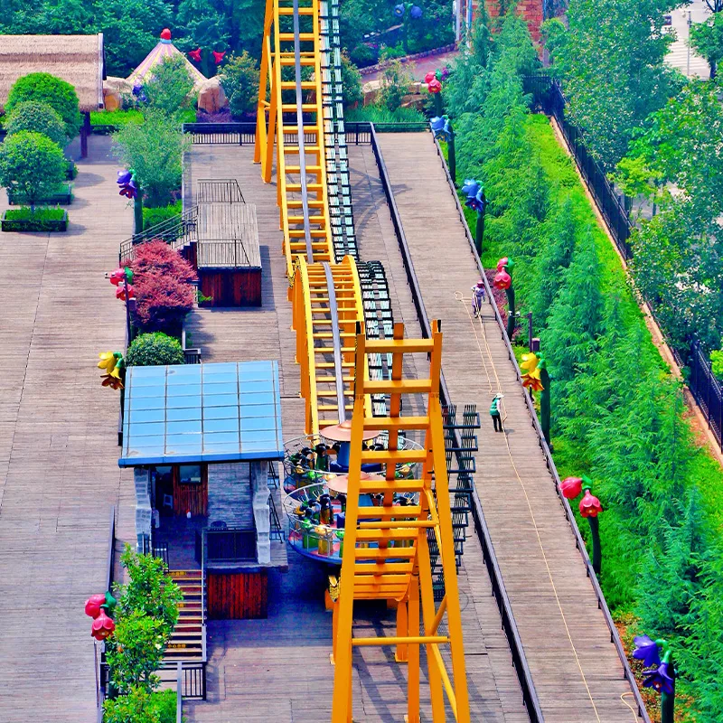 Mission Bay Roller Coaster: Innovation, Safety & Sustainability in Amusement Attractions