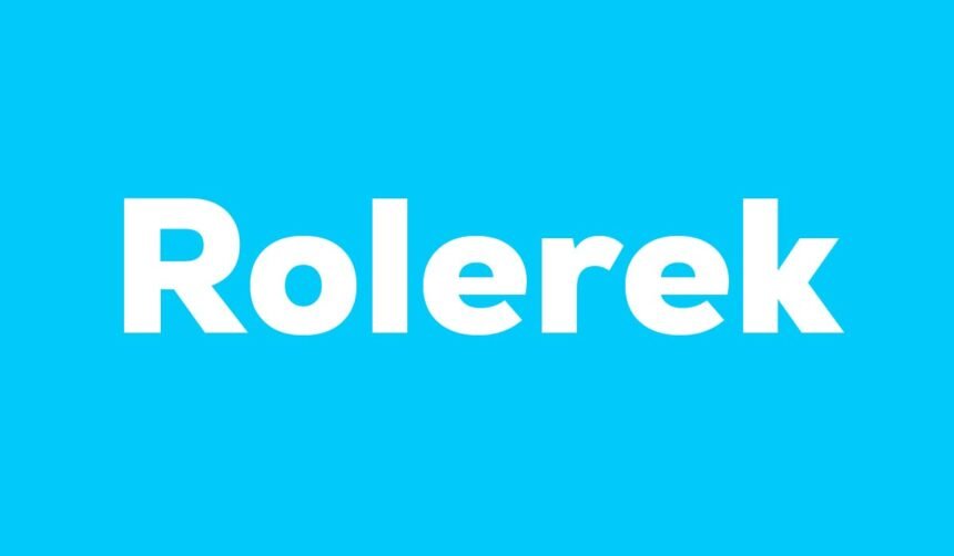 Rolerek
