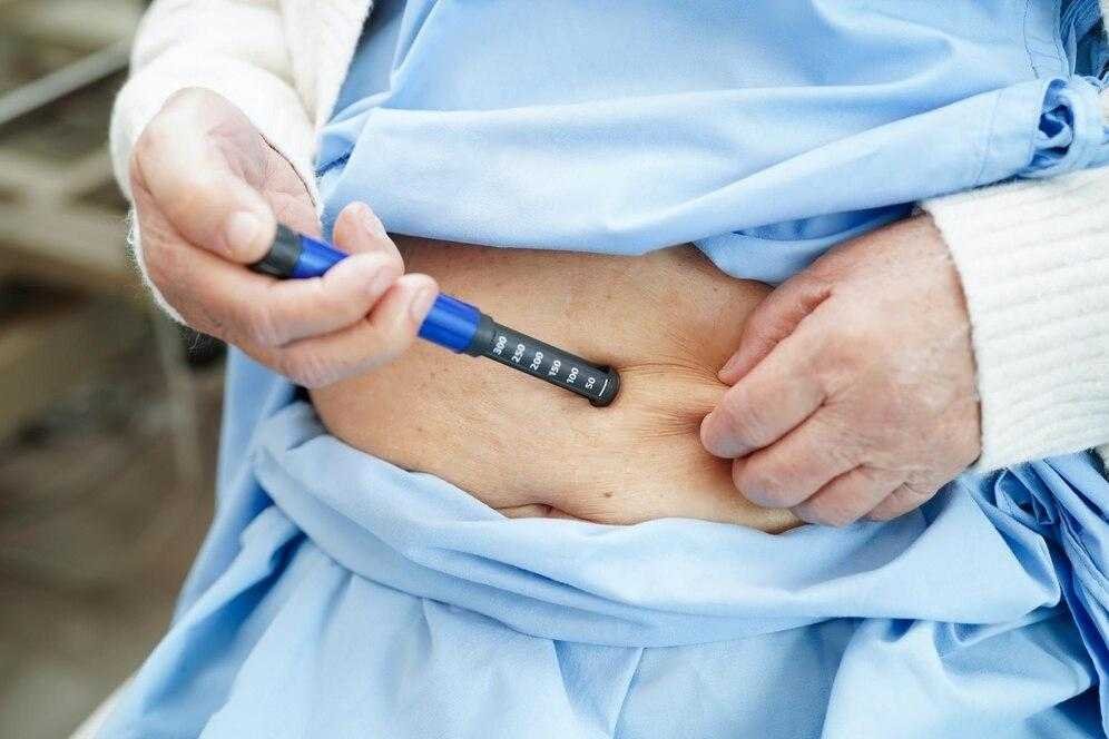 Semaglutide Weight Loss