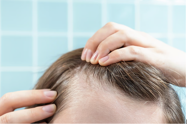Solutions for a Thinning Hairline in Women That Actually Work