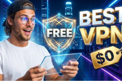 The Best iTop VPN Service: Just Got Better