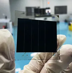 New Perovskite Solar Cell Modules: Advanced Solar Panel Tech