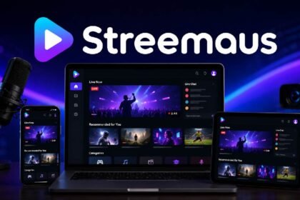 Streemaus