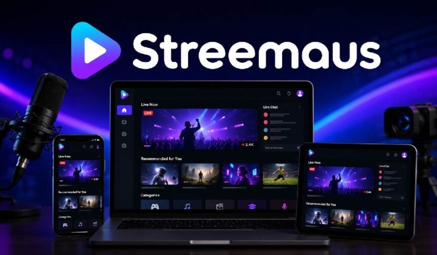 Streemaus