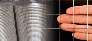 The Benefits of Using Welded Wire Mesh