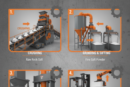 Understanding Block Salt Companies and Their Crucial Industrial Applications