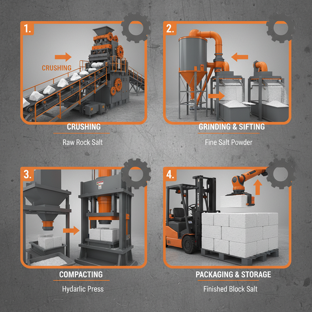 Understanding Block Salt Companies and Their Crucial Industrial ...