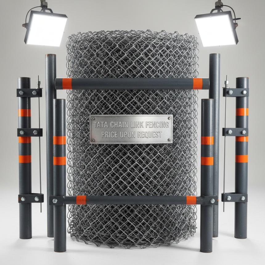 Understanding Tata Chain Link Fencing Price and Quality Factors