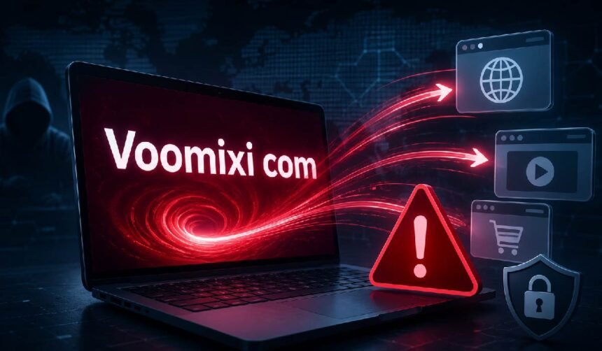 Voomixi com