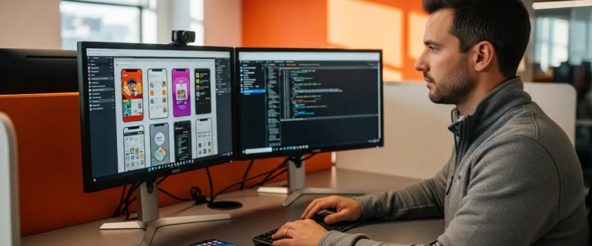 hire an app developer in Nashville