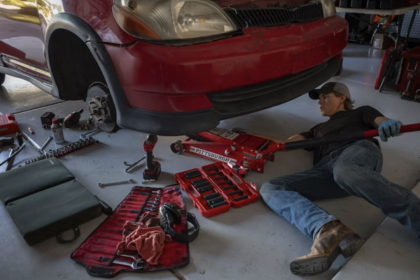 Why More People Are Learning to Fix Their Own Cars Again