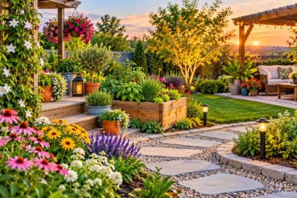 10 Easy Gardening Ideas to Transform Your Outdoor Space